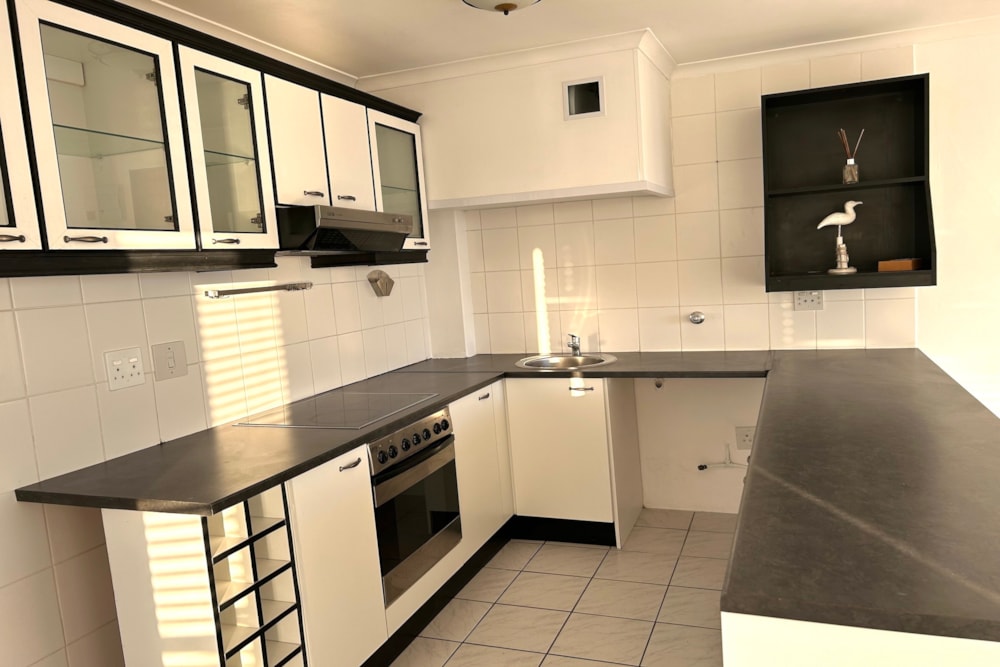 Apartment let in Bloubergrant - 1TV1707622