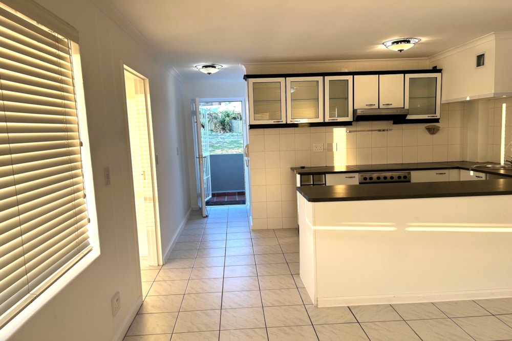 Apartment let in Bloubergrant - 1TV1707622