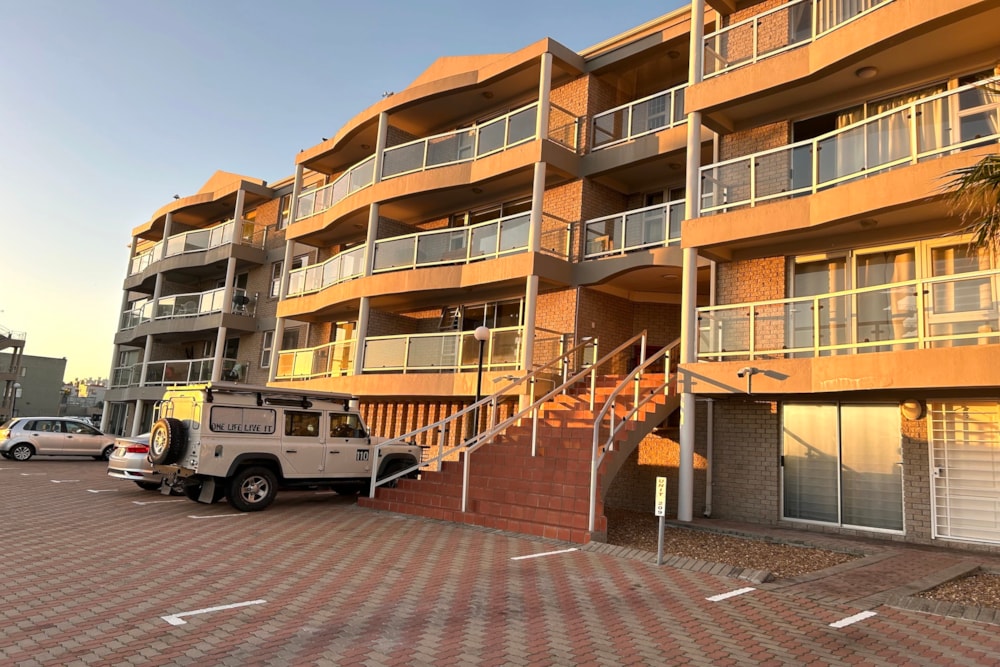 Apartment let in Bloubergrant - 1TV1707622