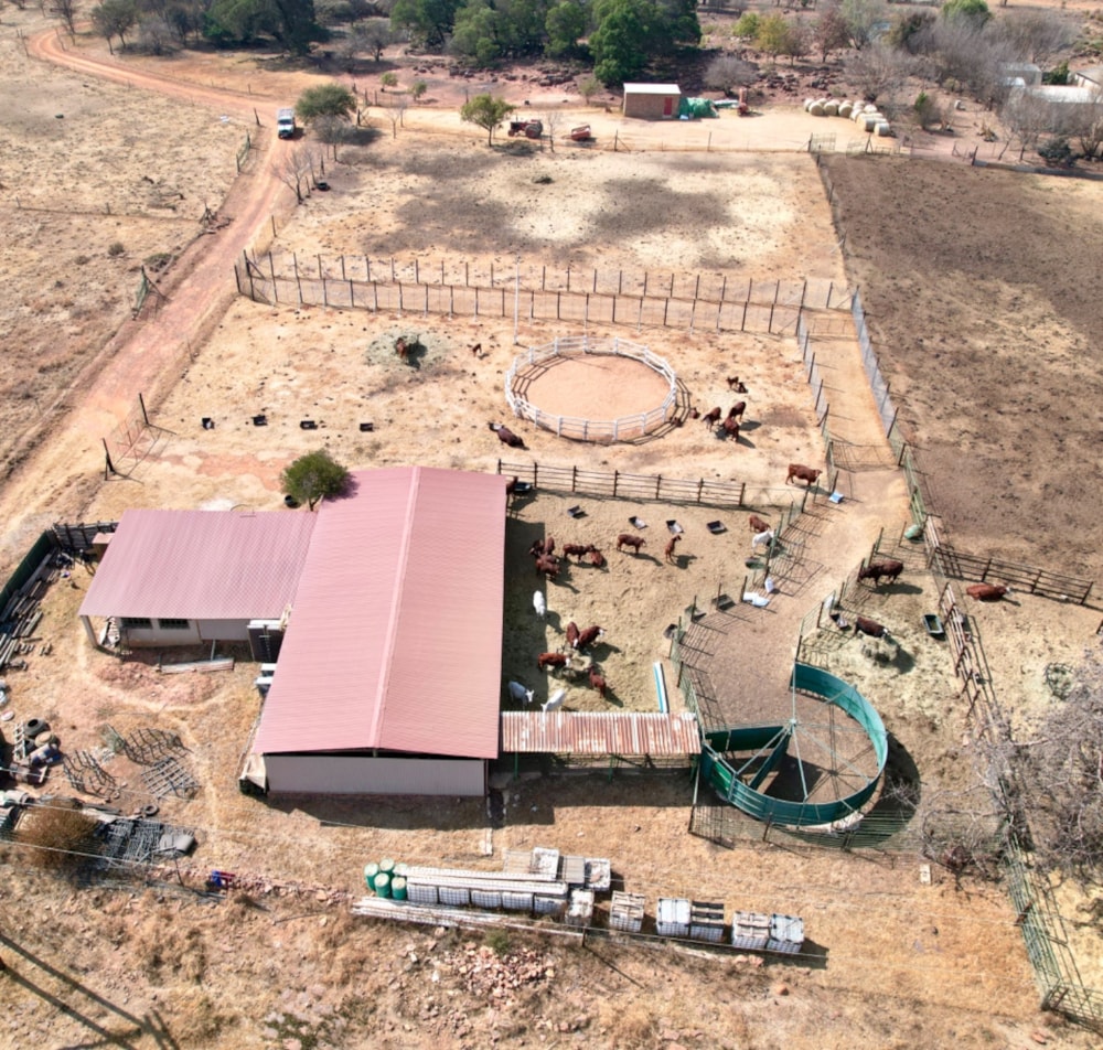 Breeding farm for sale in Grootfontein - PRN1666889 Breeding farm for sale in Grootfontein - PRN1666889