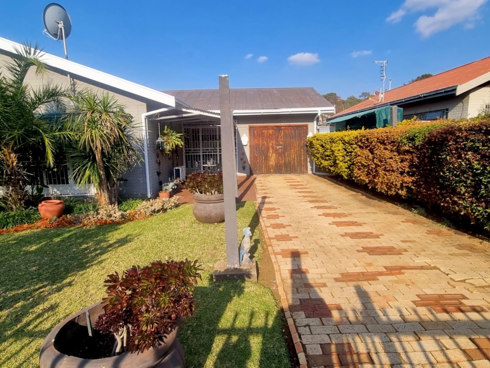 House for sale in Uitsig, Bloemfontein - 1BX1713535