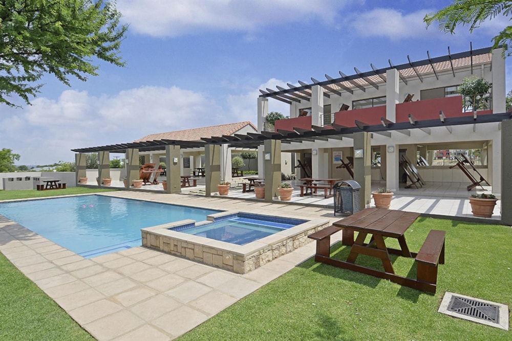 Apartment let in Fourways - FYL1666062 Apartment let in Fourways - FYL1666062