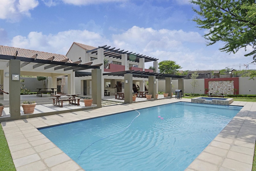 Apartment let in Fourways - FYL1666062 Apartment let in Fourways - FYL1666062