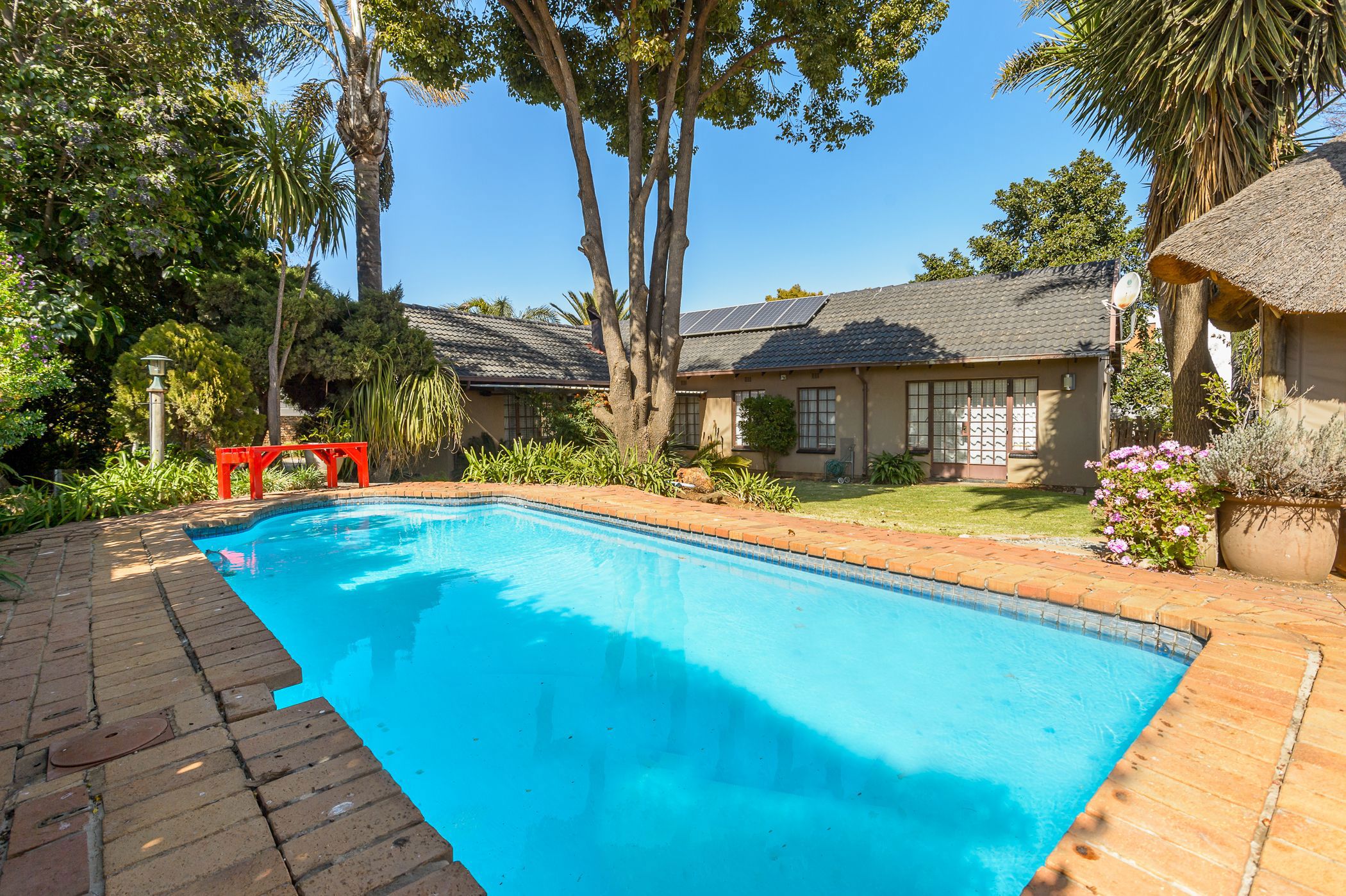 Security estate home sold in Van Riebeeck Park, Kempton Park - KTP1664349