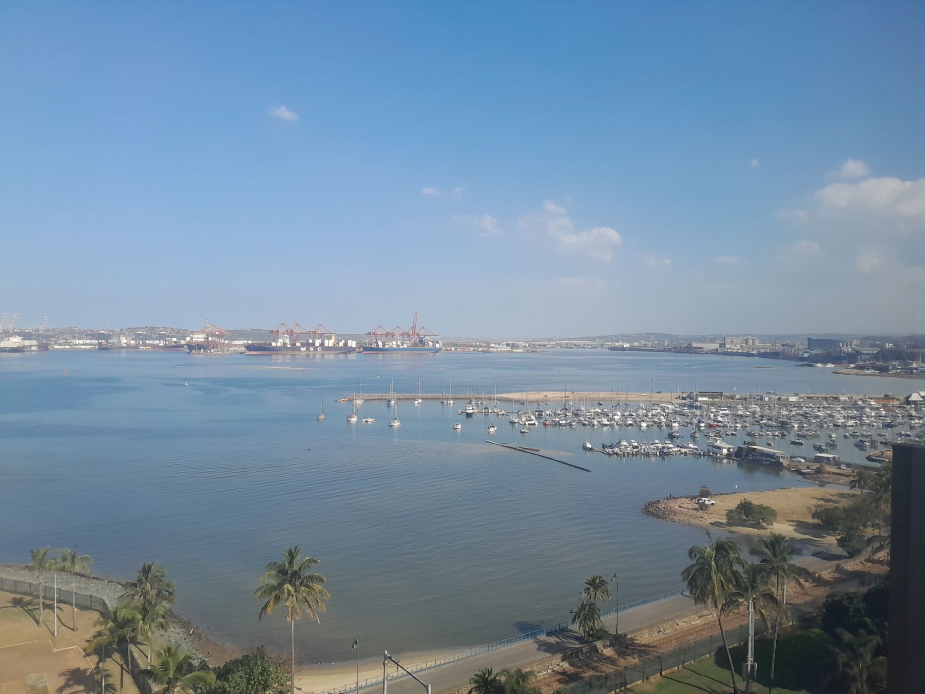 Apartment let in Durban Central - 1DA1665825