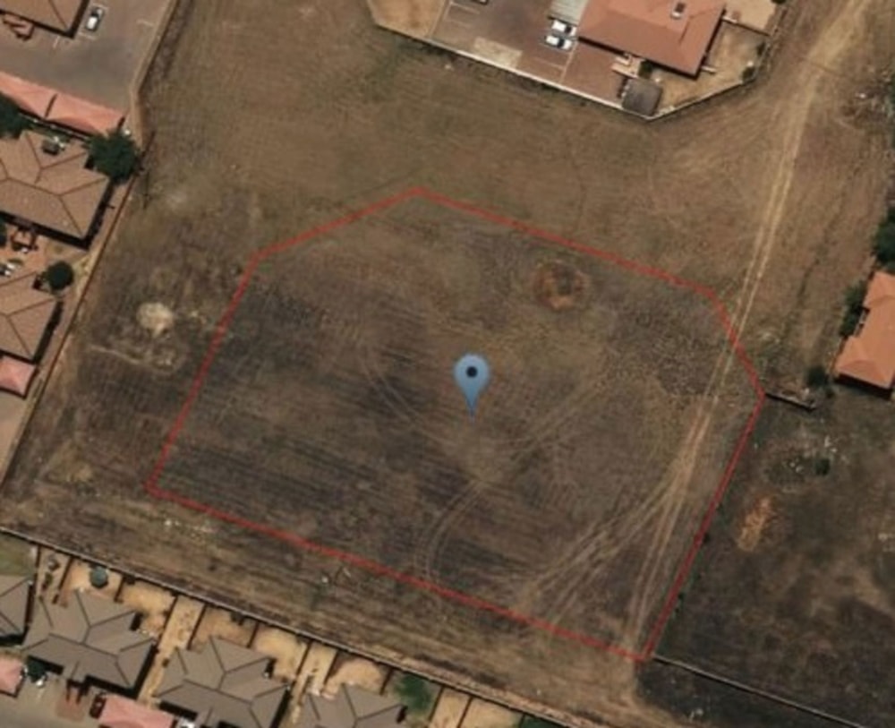 Residential vacant land for sale in Sonneveld - 1BJ1665258