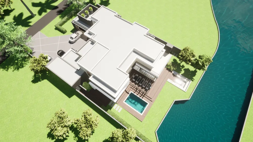 Residential vacant land for sale in The Islands Estate - 1HR1667112 Residential vacant land for sale in The Islands Estate - 1HR1667112