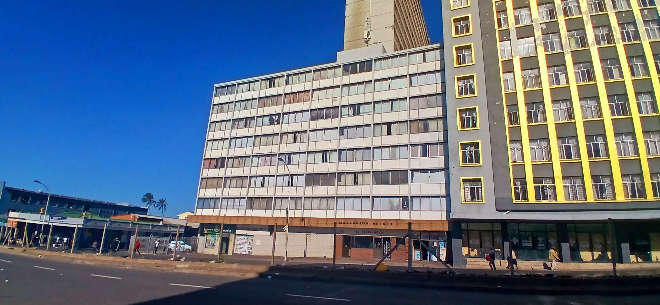 Apartment for sale in Bulwer, Durban - 1DA1667203