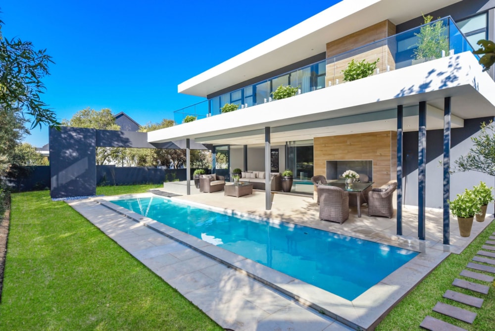 Double-storey house for sale in Steyn City - 1SY1661522 Double-storey house for sale in Steyn City - 1SY1661522