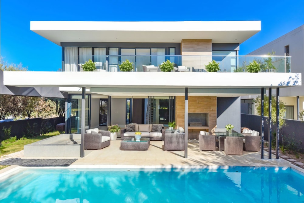 Double-storey house for sale in Steyn City - 1SY1661522 Double-storey house for sale in Steyn City - 1SY1661522