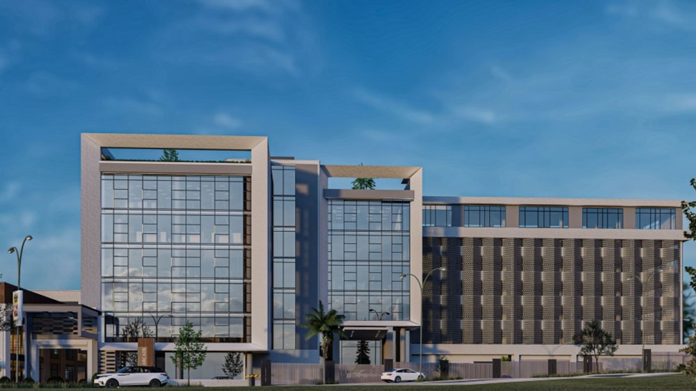 Commercial retail property to rent in Upper Hill, Kenya - 3KE1665279