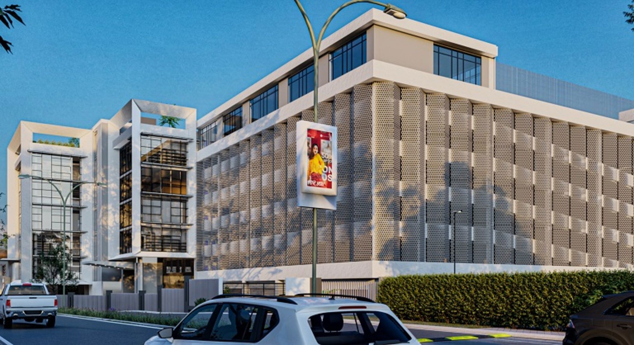 Commercial retail property to rent in Upper Hill, Kenya - 3KE1665281