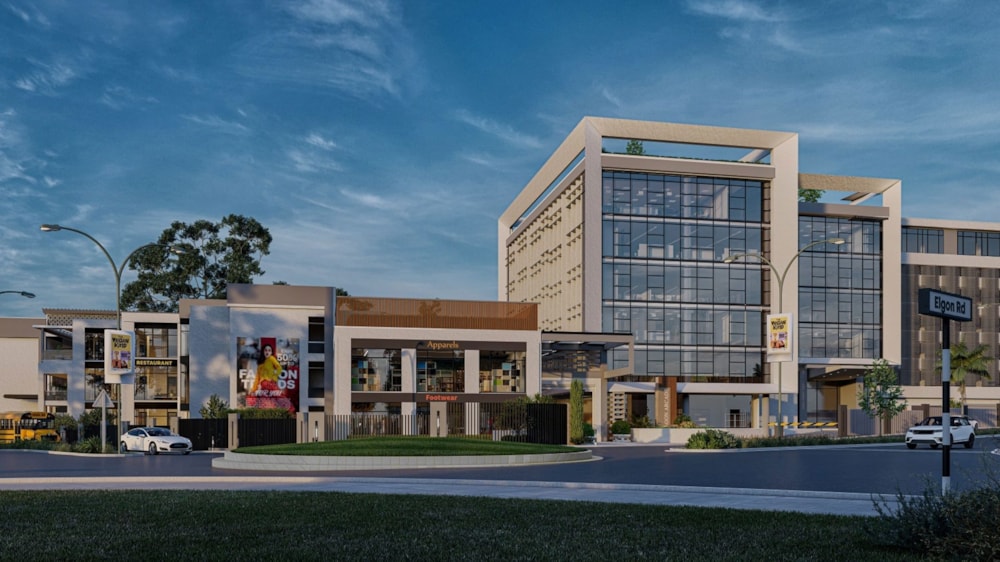 Commercial retail property to rent in Upper Hill, Kenya - 3KE1665281