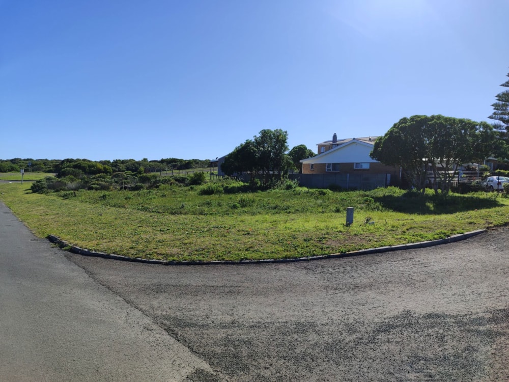 Vacant land for sale in Franskraal - 1SW1592392