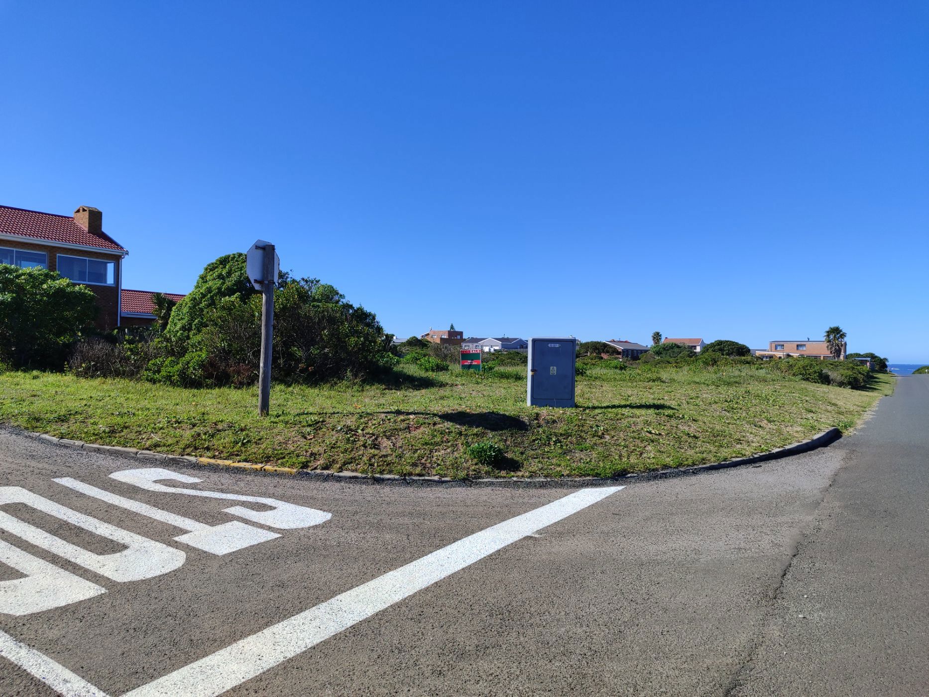 Vacant land for sale in Franskraal - 1SW1592371