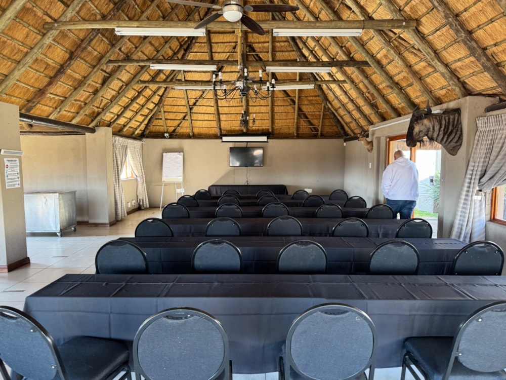 Country resort for sale in Delmas - PRN1602910