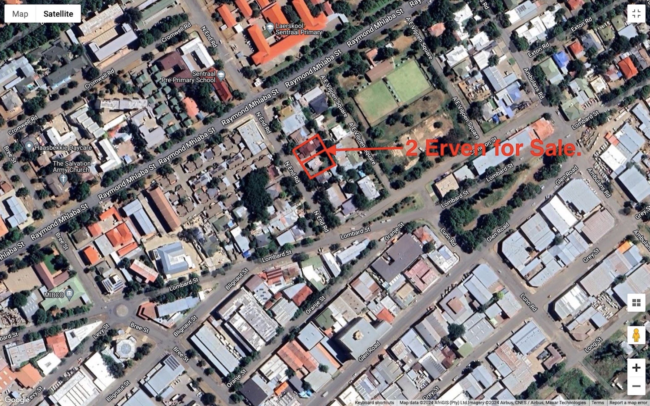 Commercial Building for sale in Navalsig - 1BX1663896