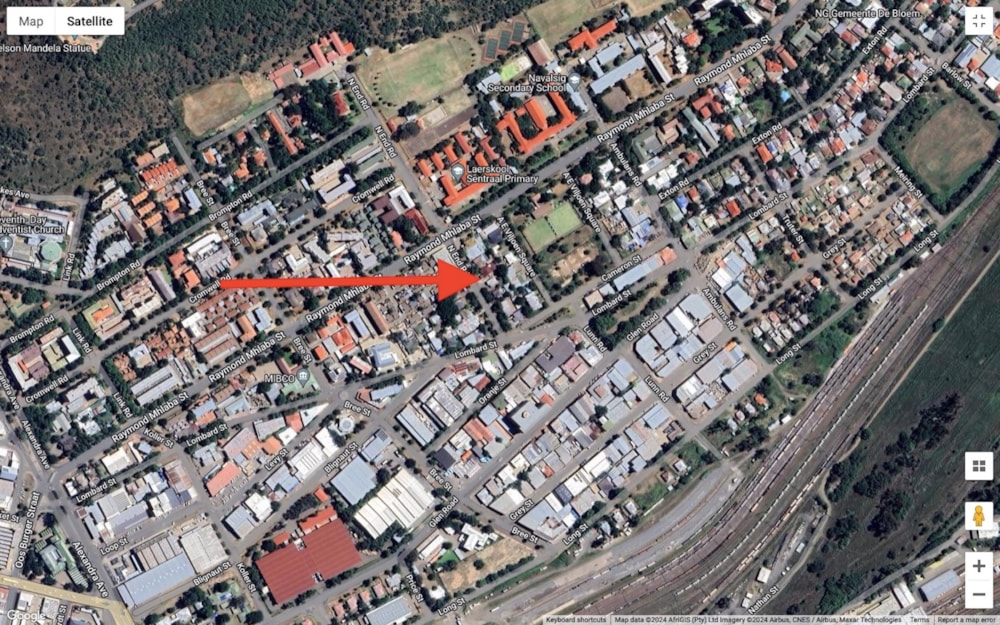 Commercial Building for sale in Navalsig - 1BX1663896