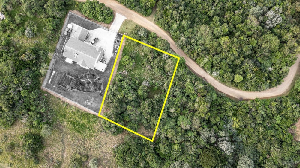 Residential vacant land for sale in Gqunube Green Ecovillage - 1EZ1699979