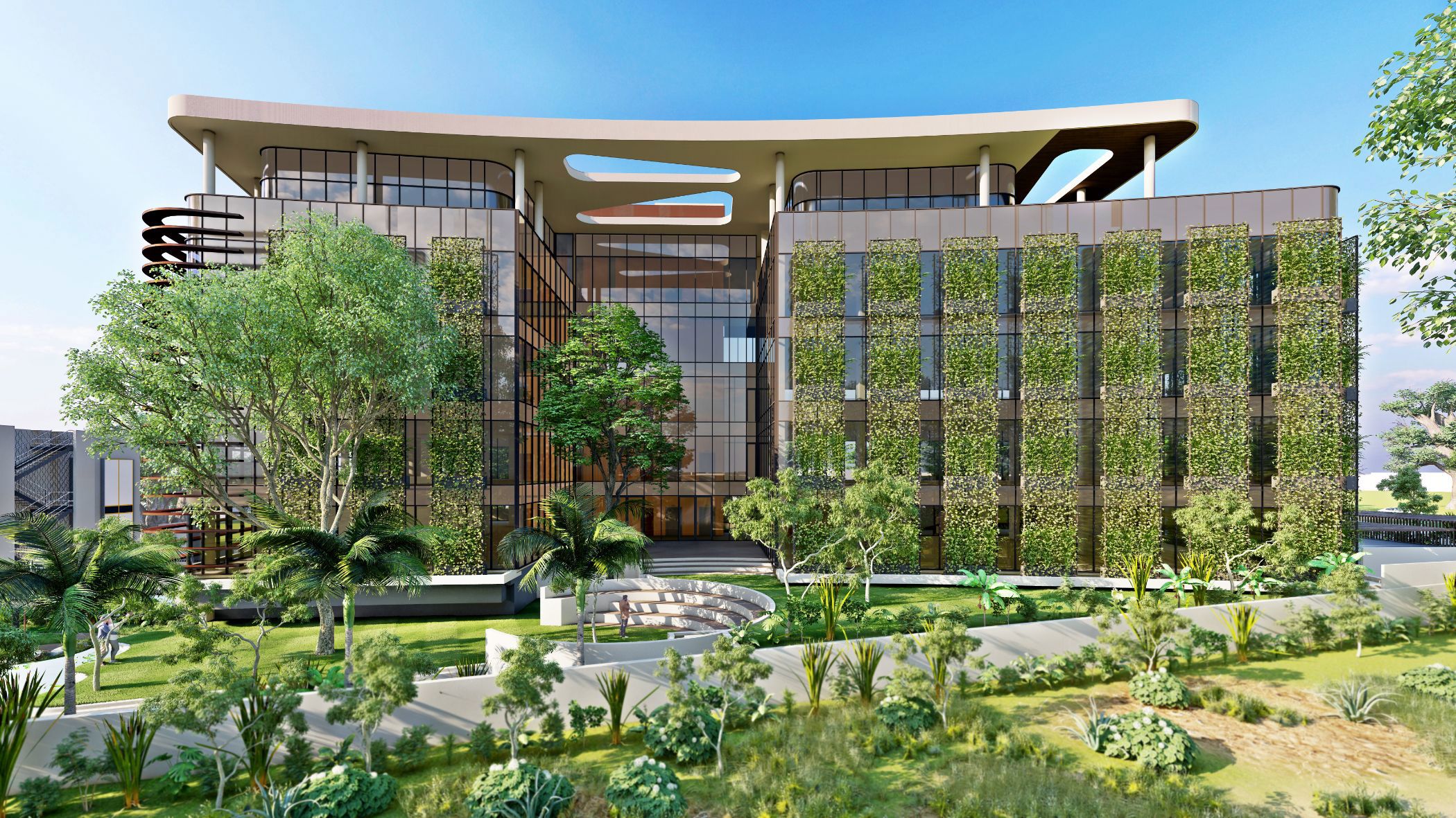 Commercial Building to rent in Kabulonga, Zambia - 3ZA1667643