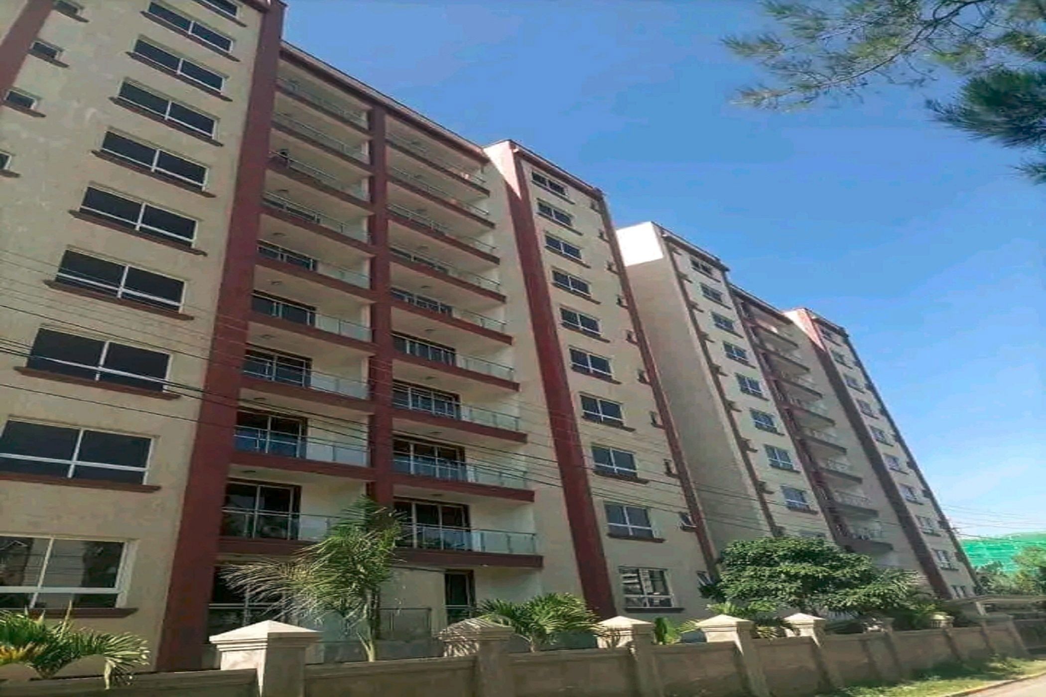 Apartment for sale in Syokimau, Kenya - 3KE1634974