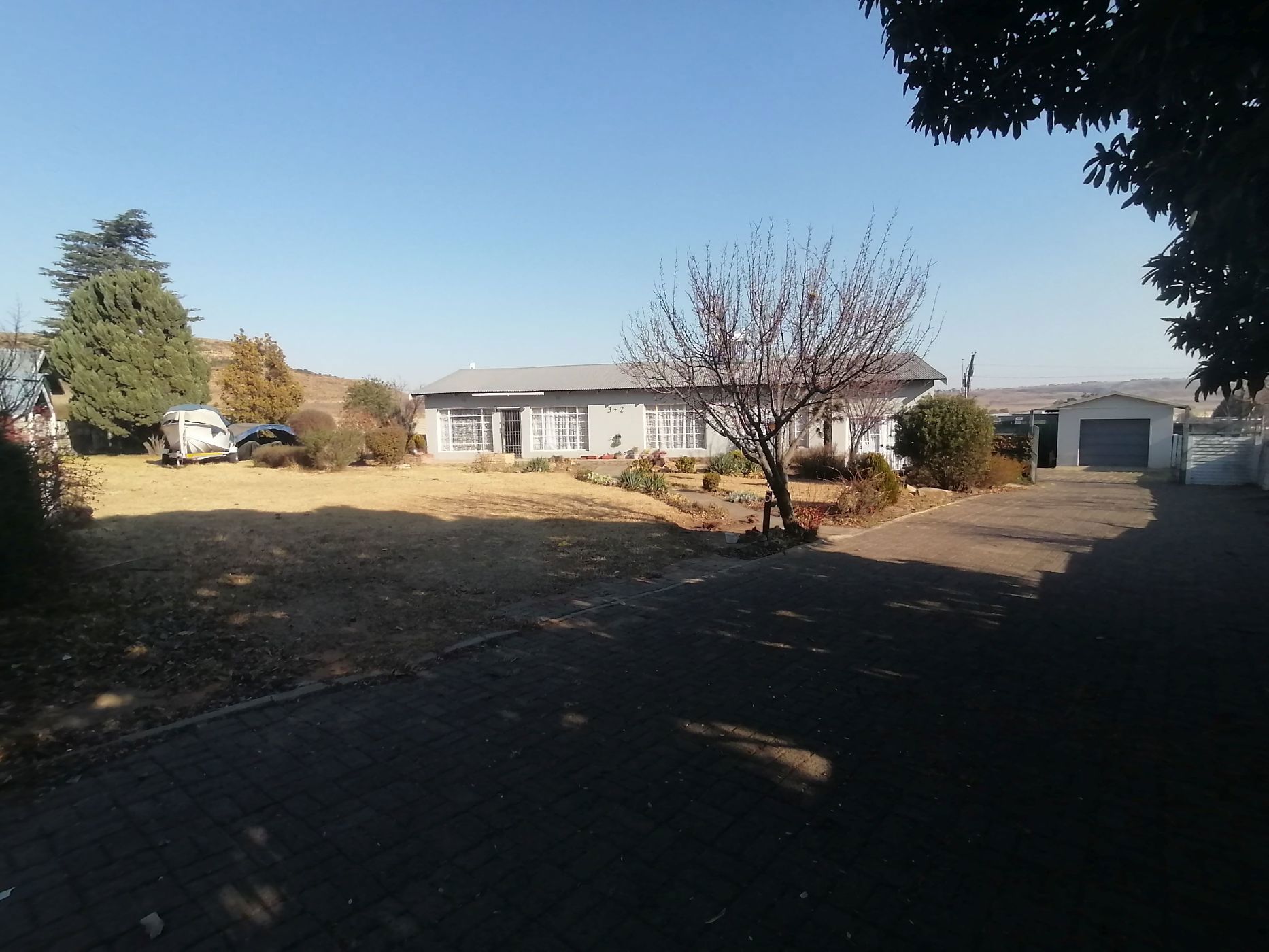 House for sale in Harrismith - 1BTH1666116