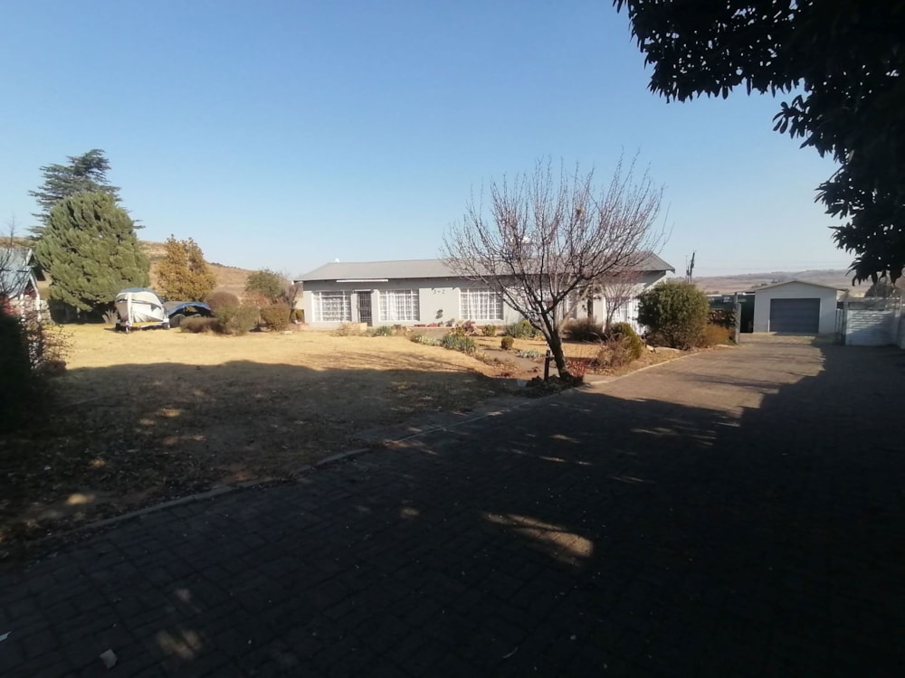 House for sale in Harrismith - 1BTH1666116
