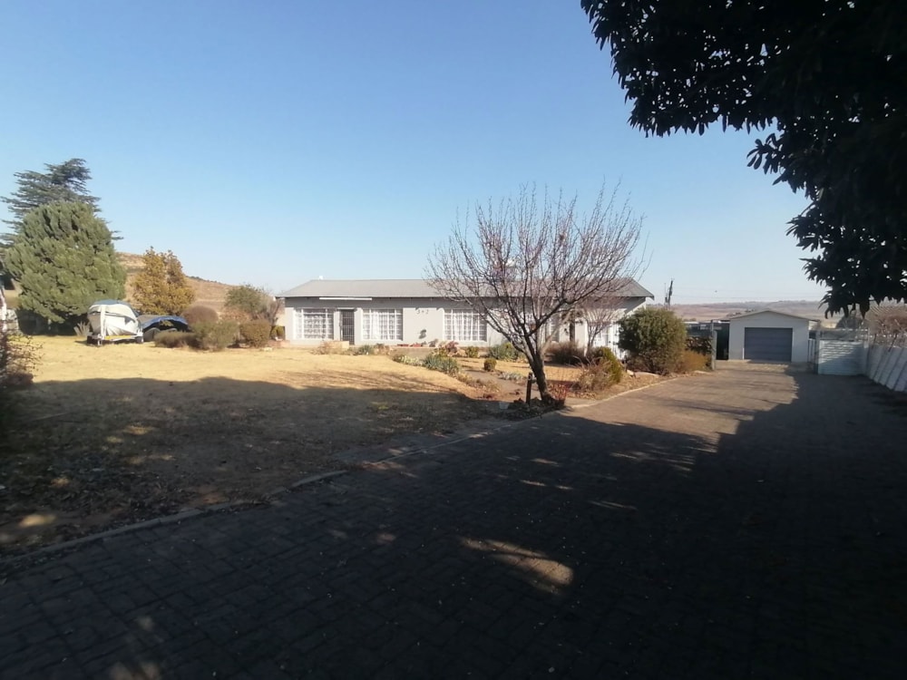 House for sale in Harrismith - 1BTH1666116
