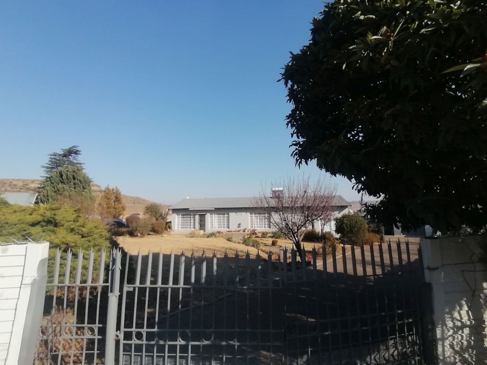 House for sale in Harrismith - 1BTH1666116