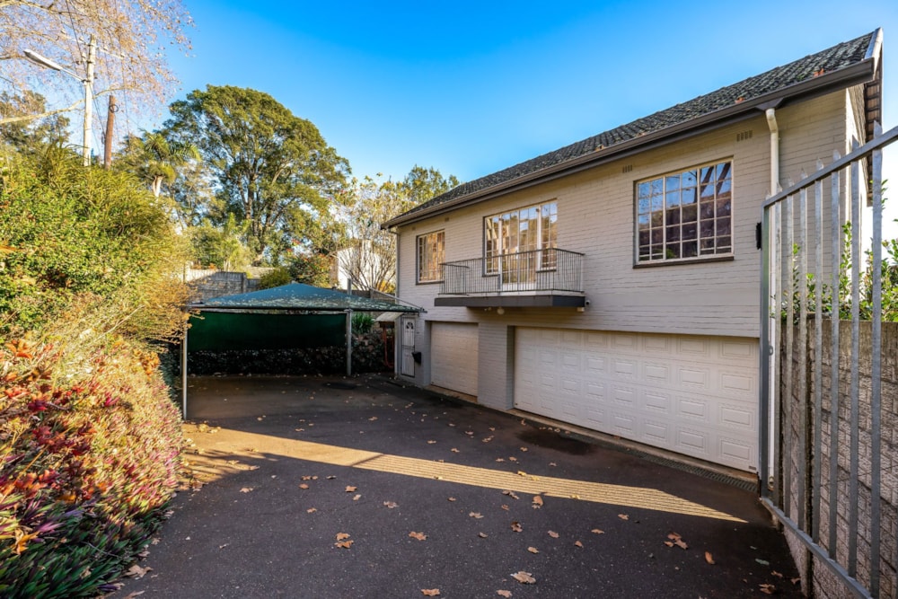 Cottage let in Kloof - 1KF1685576