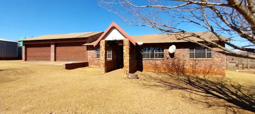Smallholding for sale in Lydenburg (Mashishing) - 1LY1648072 Smallholding for sale in Lydenburg (Mashishing) - 1LY1648072