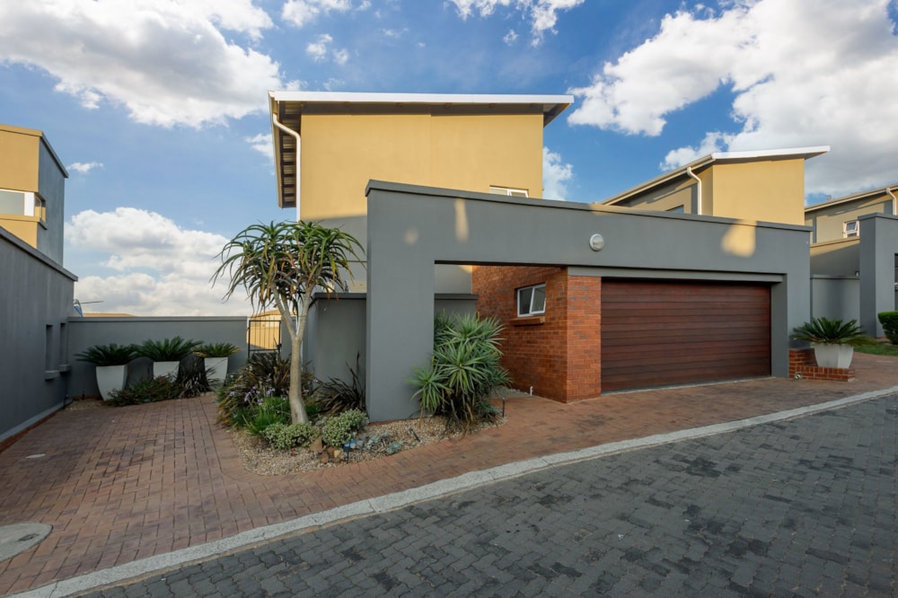 Townhouse sold in Eye of Africa - 1GV1655430