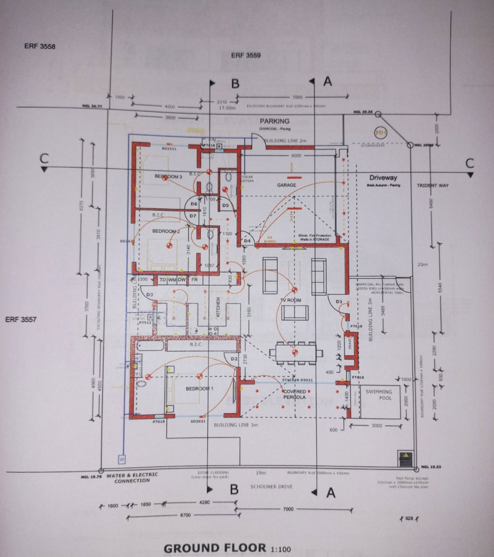 Residential vacant land for sale in Port Owen - LA1664911