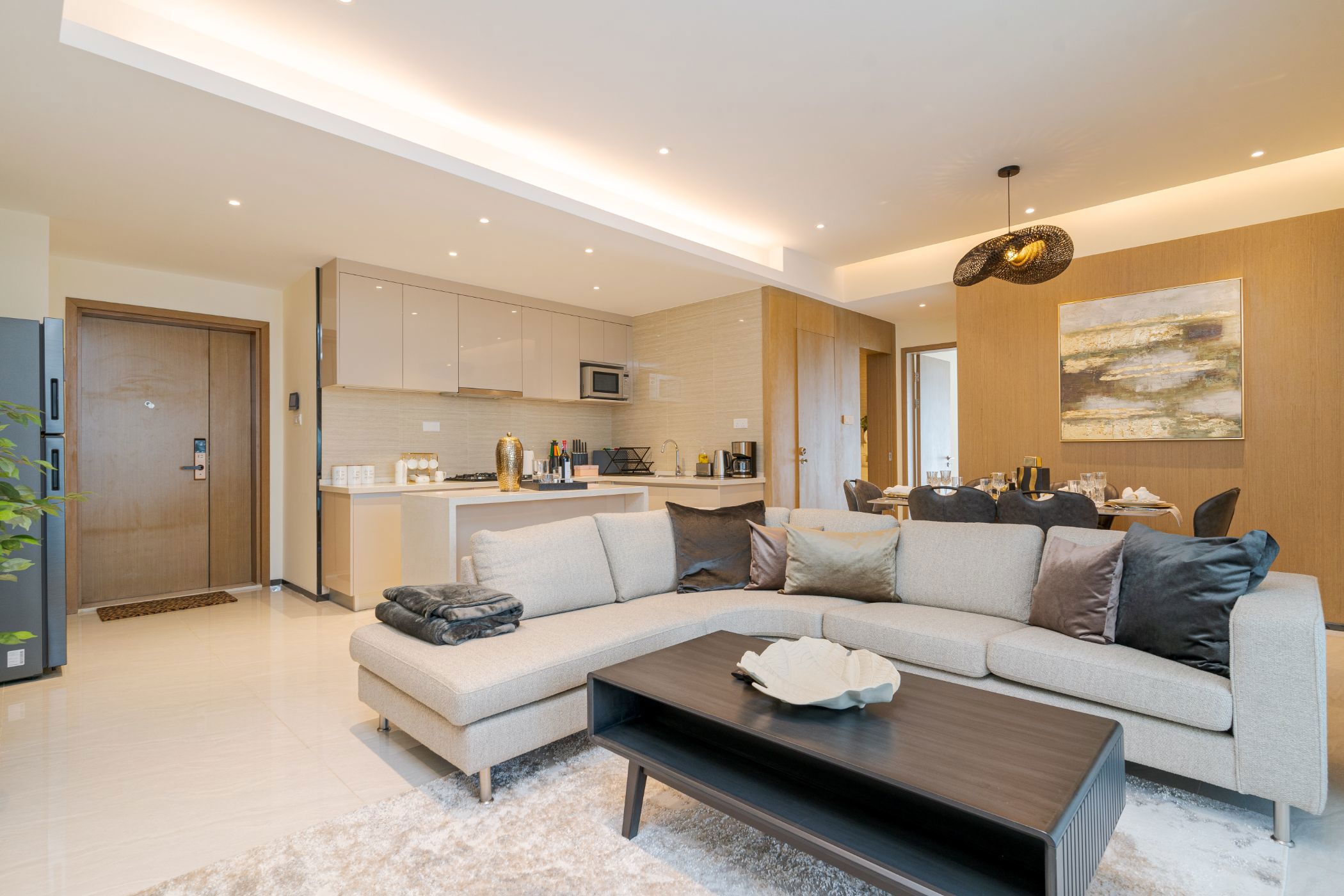 Apartment let in Westlands, Kenya - 3KE1662408