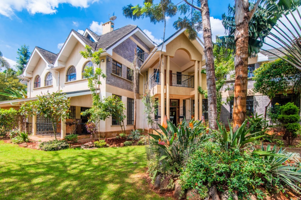 Double-storey house let in Karen, Kenya - 3KE1689958