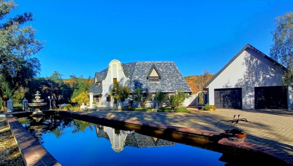 Lifestyle property for sale in Oudtshoorn Rural - 1OU1658442