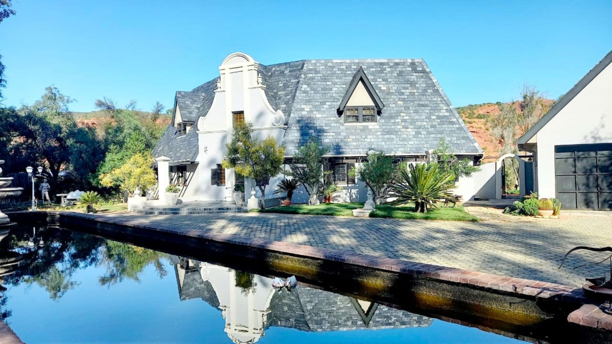 Lifestyle property for sale in Oudtshoorn Rural - 1OU1658442