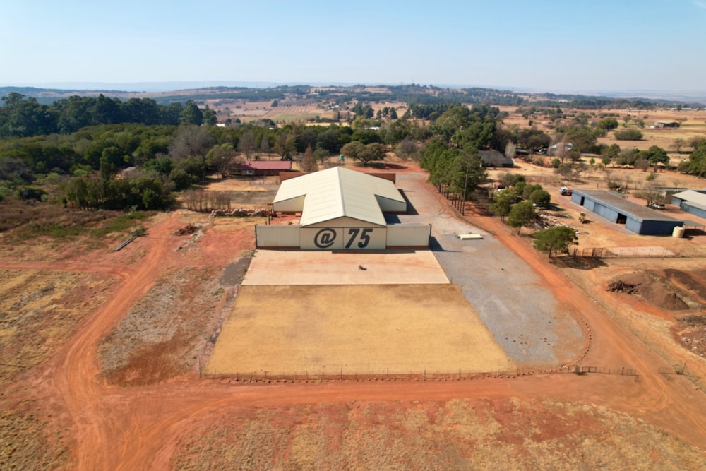 Smallholding for sale in Tiegerpoort AH - PRN1696757