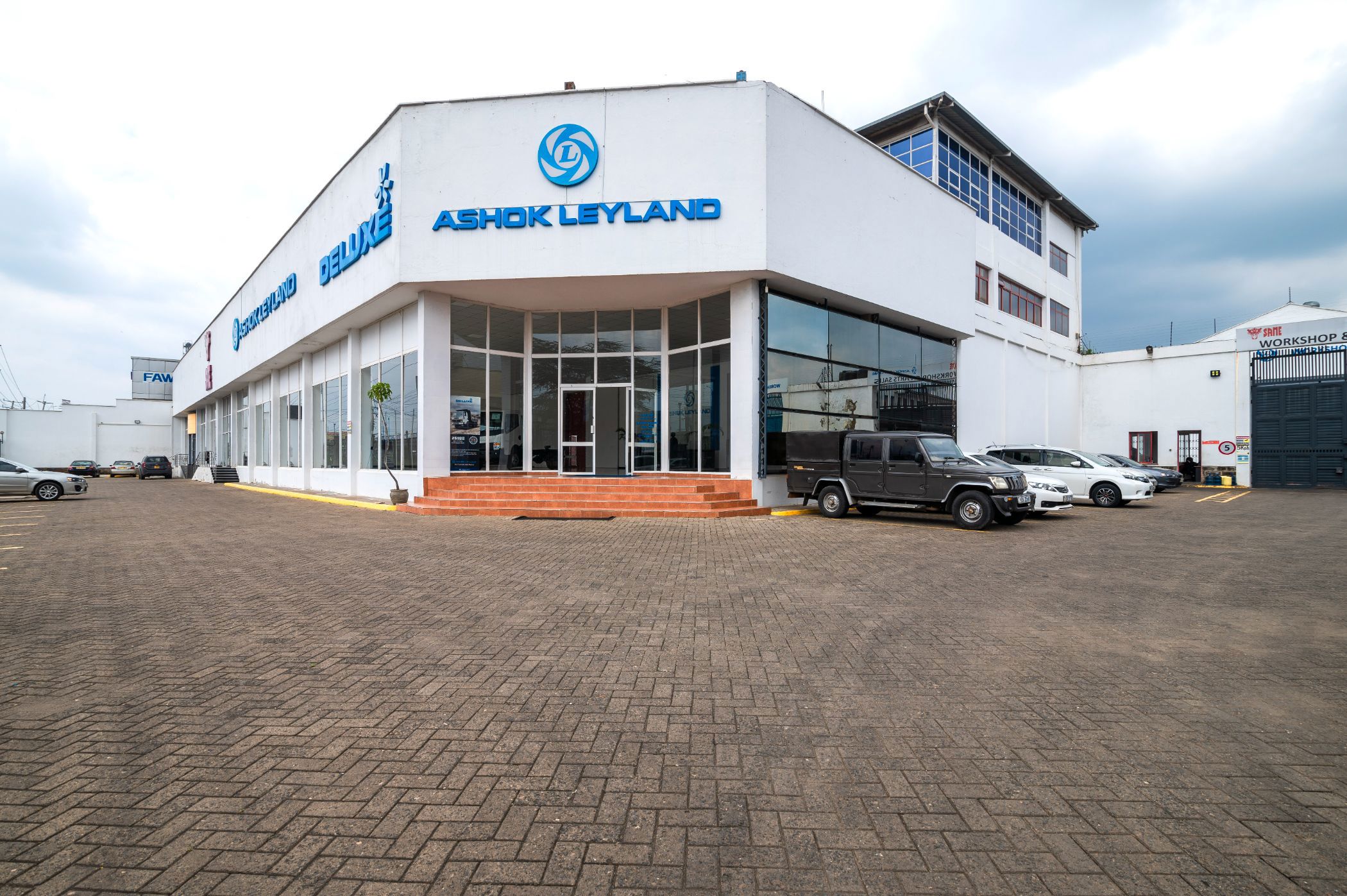 Commercial industrial property for sale in Mombasa Road, Kenya - 3KE1661458