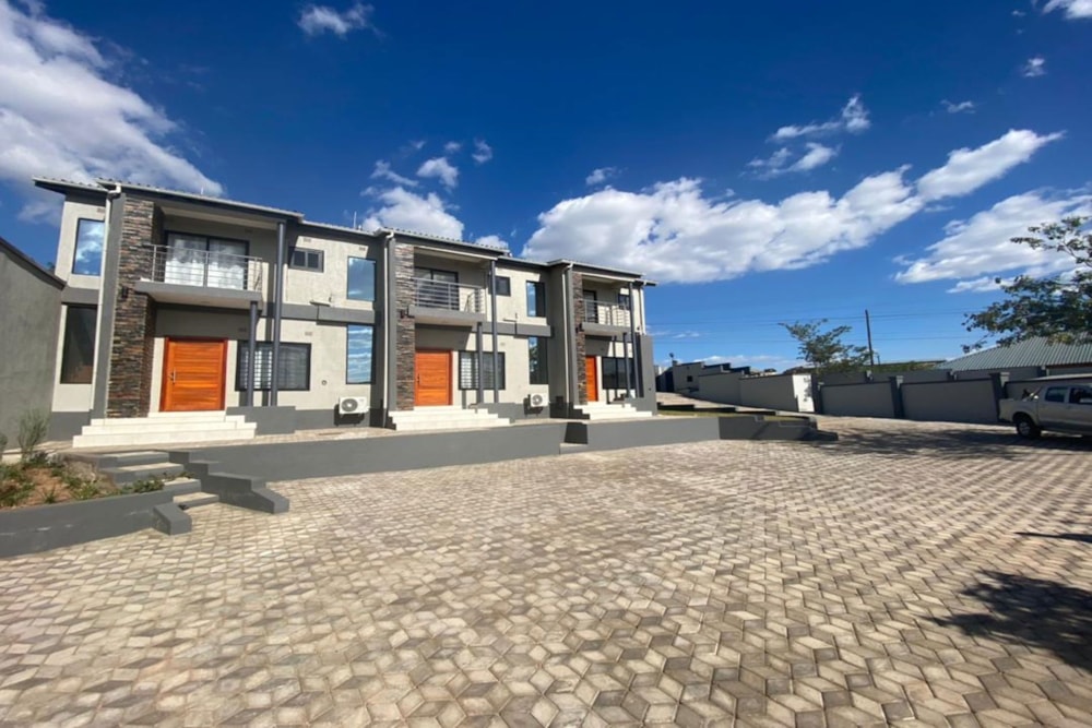 Double-storey apartment to rent in Foxdale, Zambia - 3ZA1662674 Double-storey apartment to rent in Foxdale, Zambia - 3ZA1662674