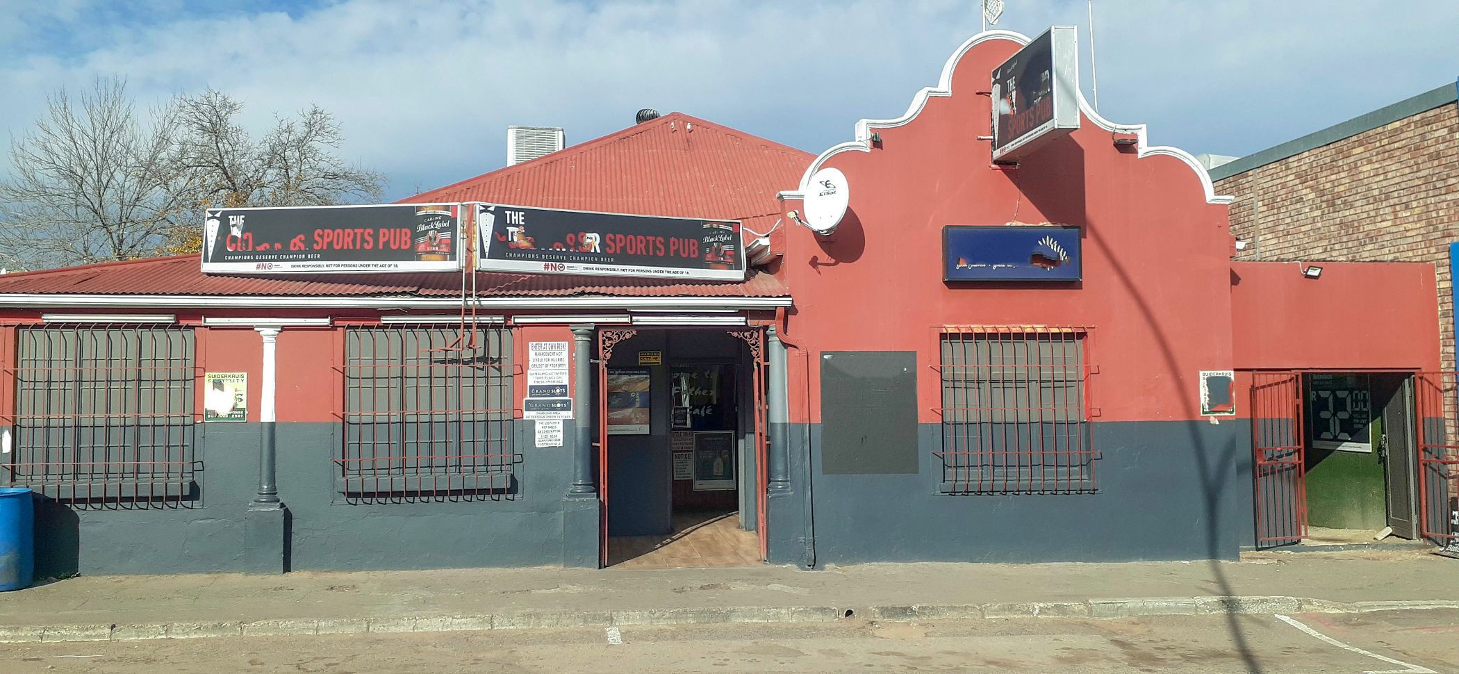 Commercial Building for sale in Oudtshoorn Central - 1OU1663779