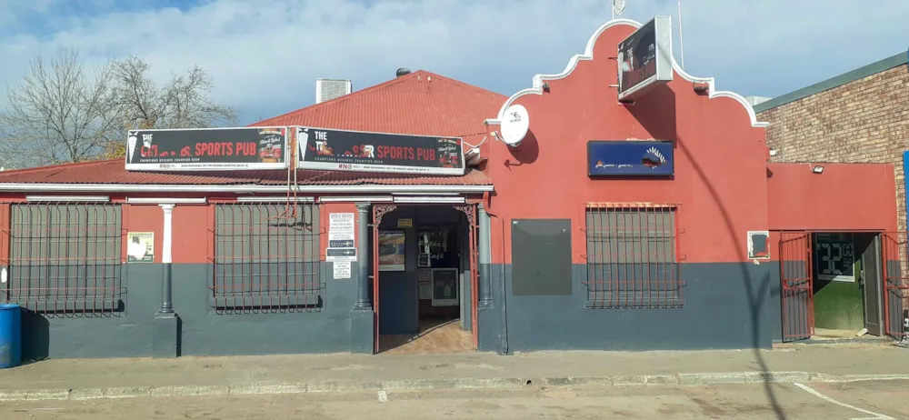 Commercial Building for sale in Oudtshoorn Central - 1OU1663779 Commercial Building for sale in Oudtshoorn Central - 1OU1663779