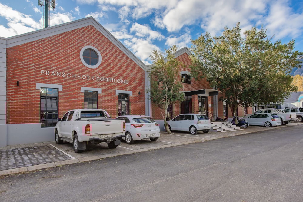 Commercial Building for sale in Franschhoek - FWI1665963 Commercial Building for sale in Franschhoek - FWI1665963