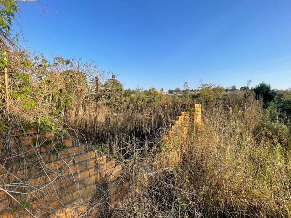 Vacant land for sale in Norwood, Mthatha - 1MH1664027