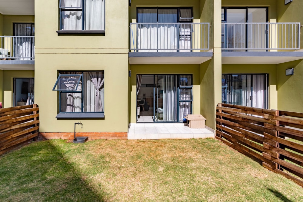 Bachelor apartment for sale in Witfield - BOK1666460 Bachelor apartment for sale in Witfield - BOK1666460