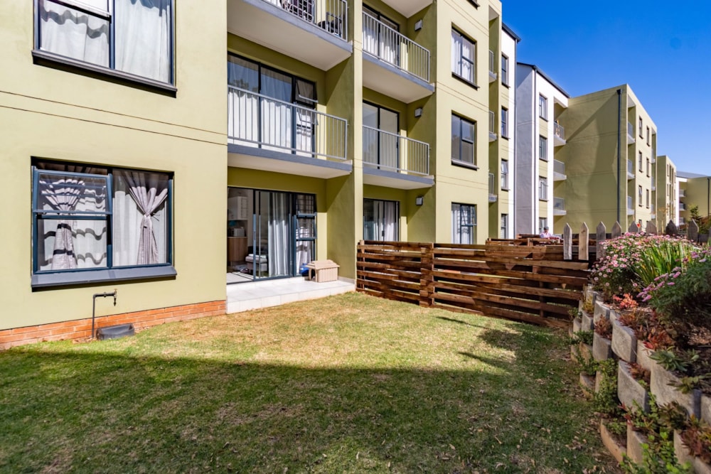 Bachelor apartment for sale in Witfield - BOK1666460 Bachelor apartment for sale in Witfield - BOK1666460