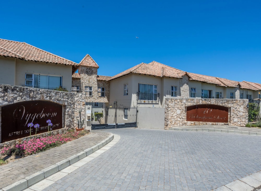 Retirement apartment sold in Amanda Glen, Durbanville - DBV1663653 Retirement apartment sold in Amanda Glen, Durbanville - DBV1663653