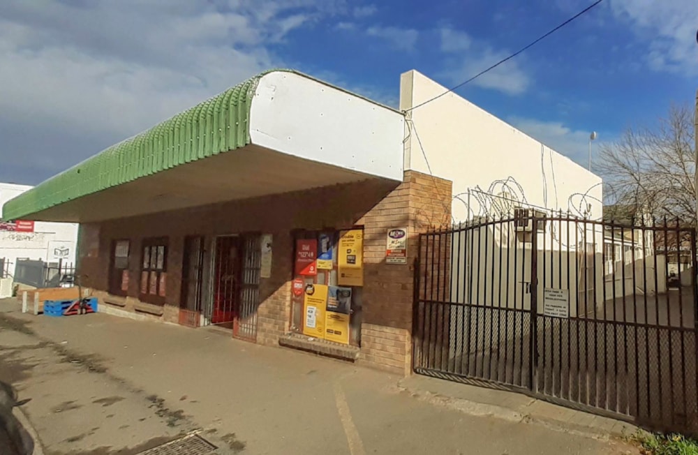 Commercial Building for sale in Oudtshoorn Central - 1OU1663780