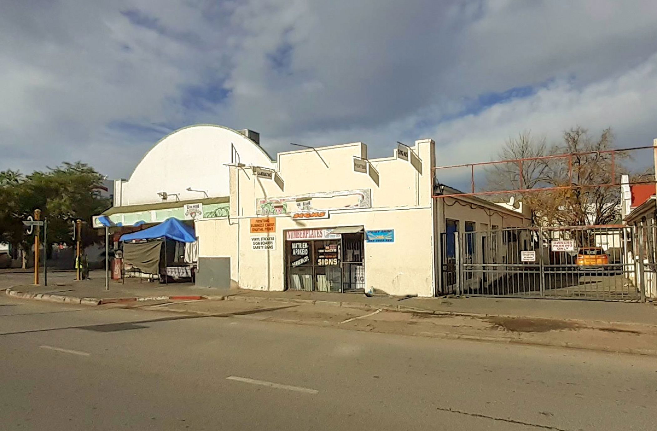 Commercial Building sold in Oudtshoorn Central - 1OU1663781