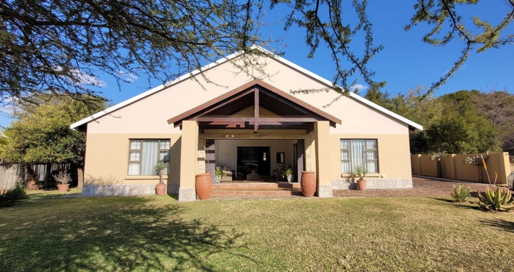 Single-storey house for sale in Koro Creek Golf Estate - 1MDM1664273 Single-storey house for sale in Koro Creek Golf Estate - 1MDM1664273